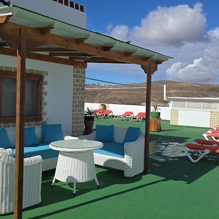 Apartamentos Viviendas Vacacionales Isabel Maria Montana la Data Екстериор снимка
