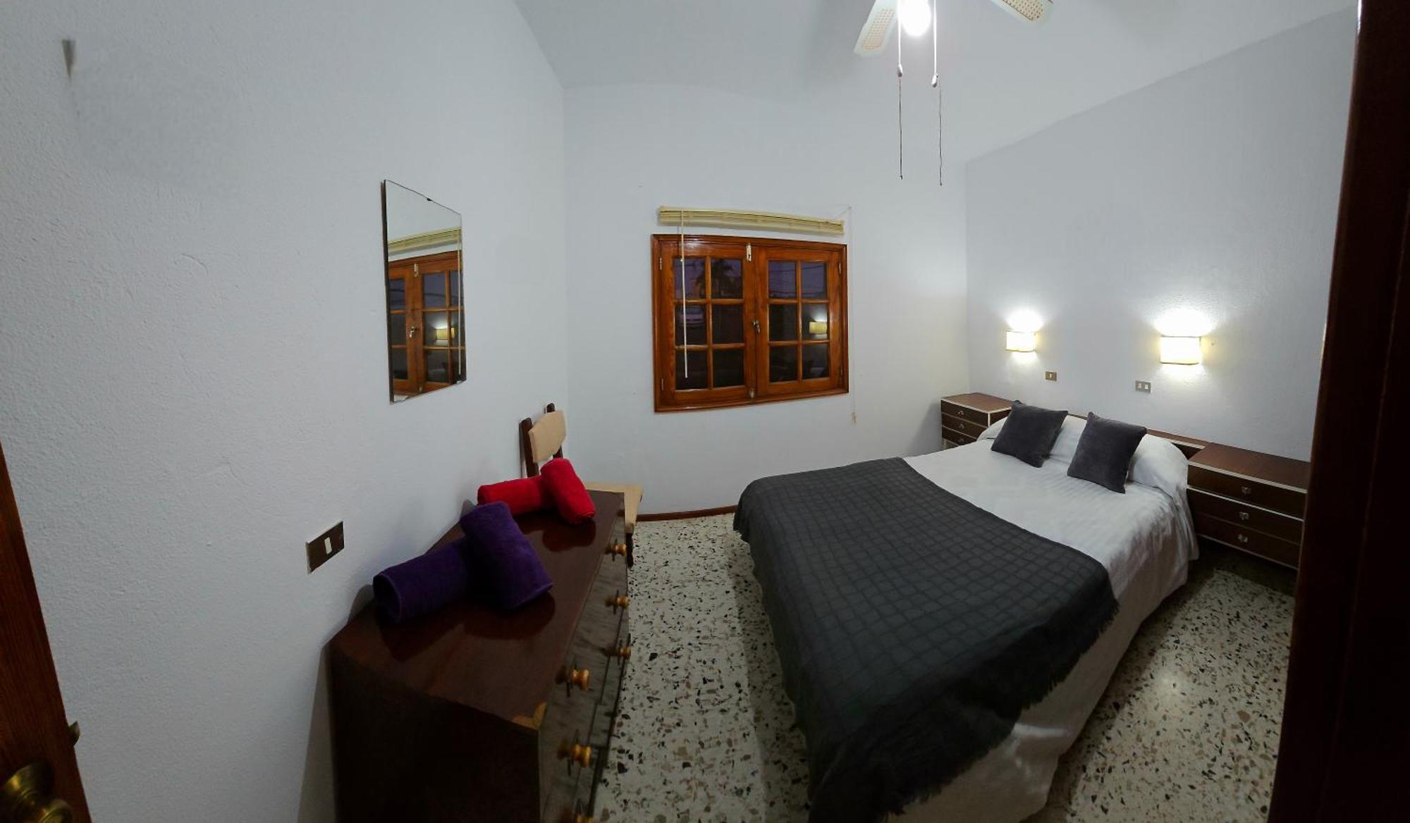 Apartamentos Viviendas Vacacionales Isabel Maria Montana la Data Екстериор снимка