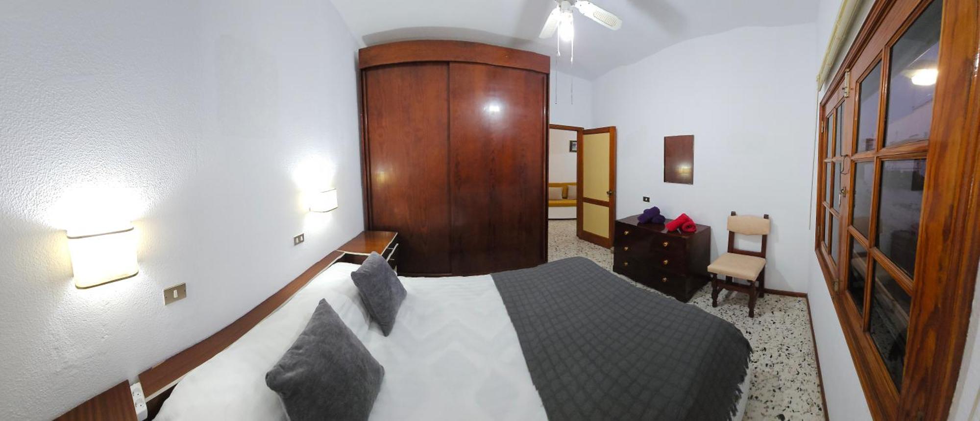 Apartamentos Viviendas Vacacionales Isabel Maria Montana la Data Екстериор снимка
