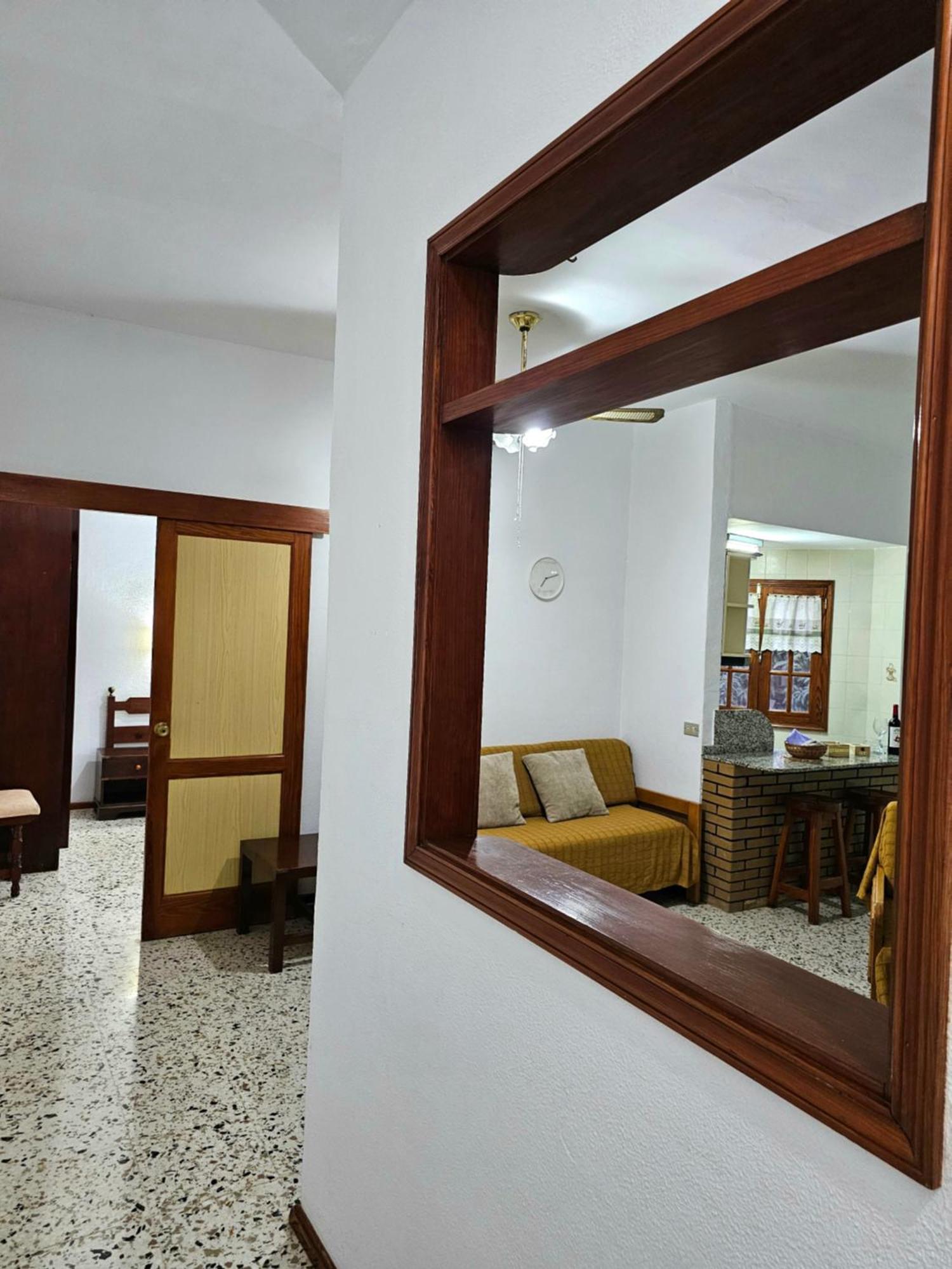 Apartamentos Viviendas Vacacionales Isabel Maria Montana la Data Екстериор снимка