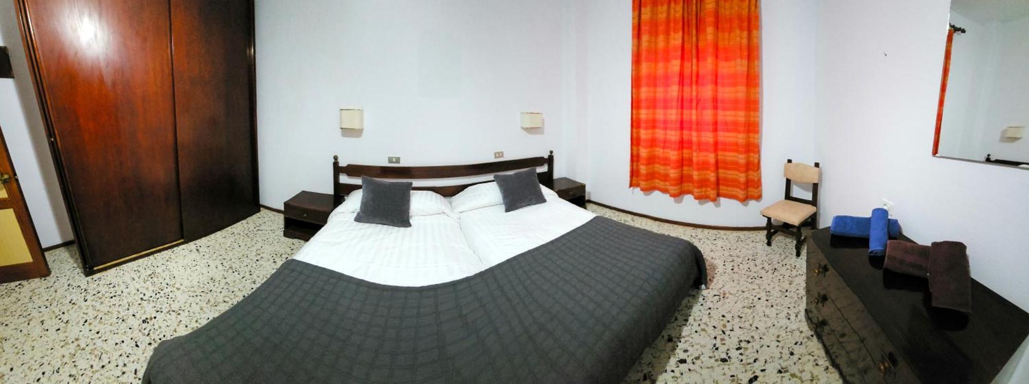 Apartamentos Viviendas Vacacionales Isabel Maria Montana la Data Екстериор снимка