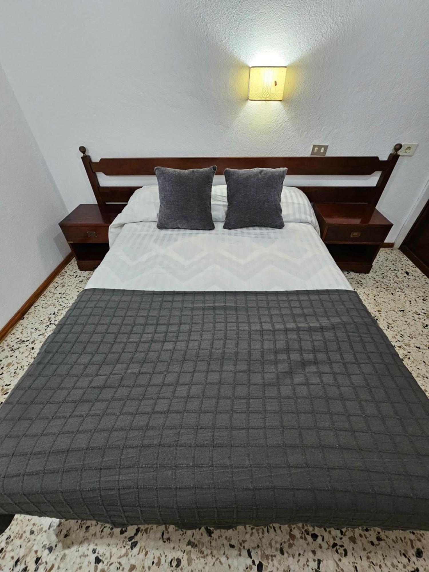 Apartamentos Viviendas Vacacionales Isabel Maria Montana la Data Екстериор снимка