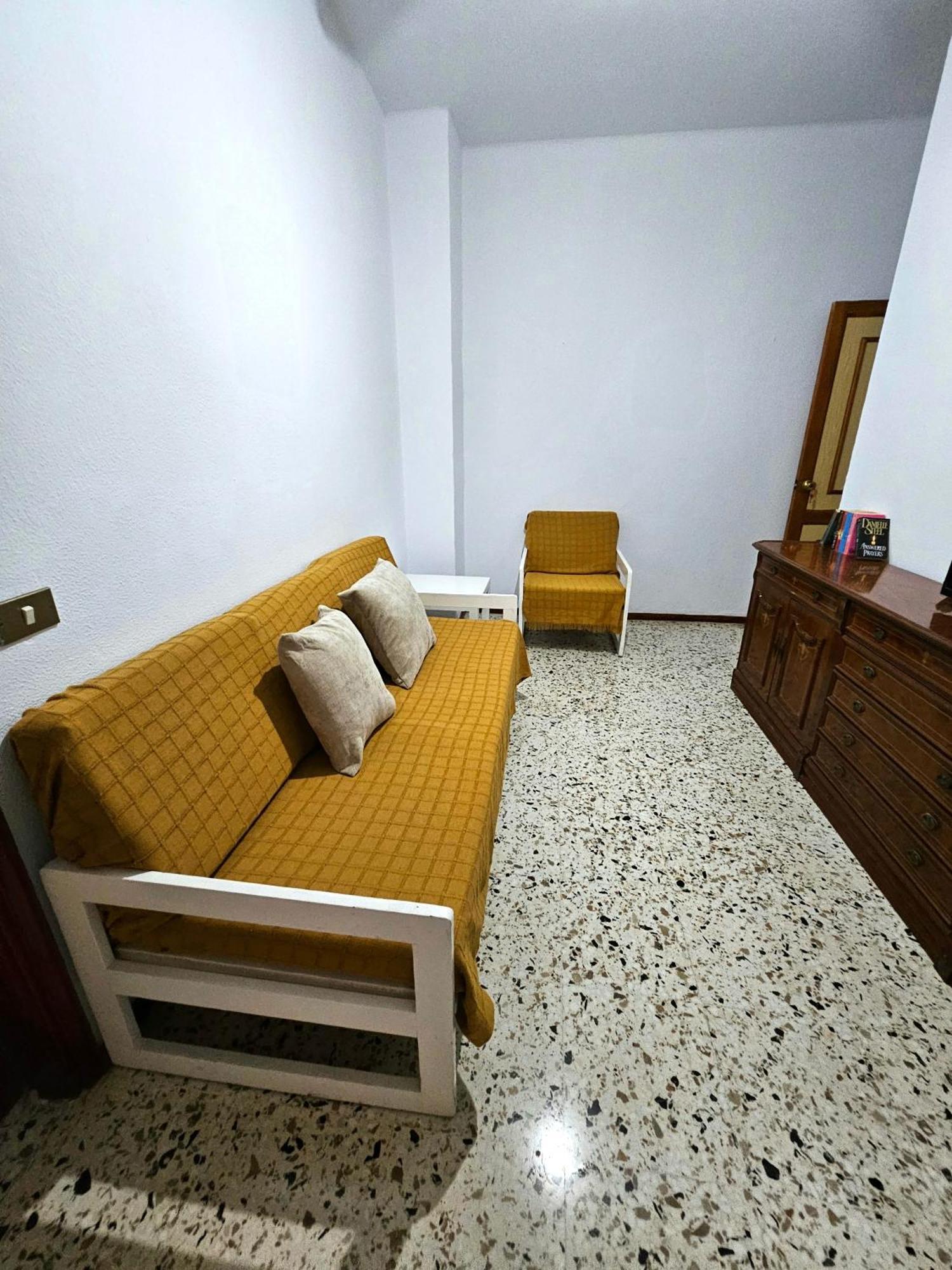 Apartamentos Viviendas Vacacionales Isabel Maria Montana la Data Екстериор снимка