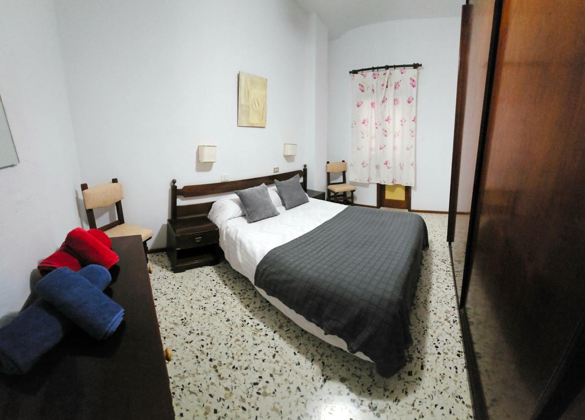 Apartamentos Viviendas Vacacionales Isabel Maria Montana la Data Екстериор снимка