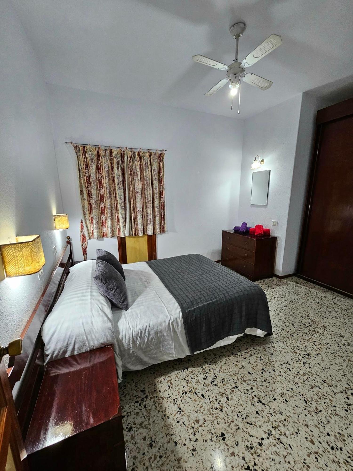 Apartamentos Viviendas Vacacionales Isabel Maria Montana la Data Екстериор снимка