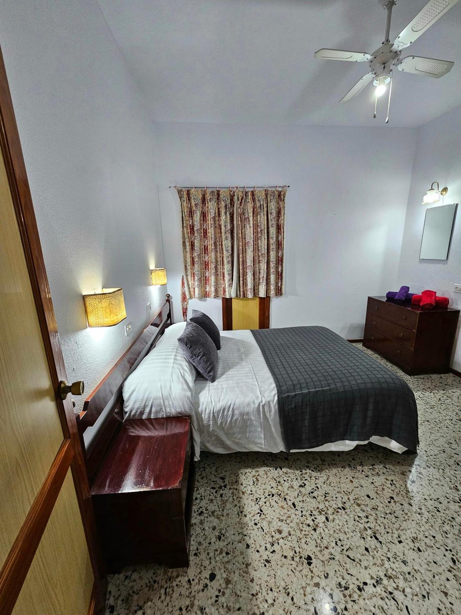 Apartamentos Viviendas Vacacionales Isabel Maria Montana la Data Екстериор снимка