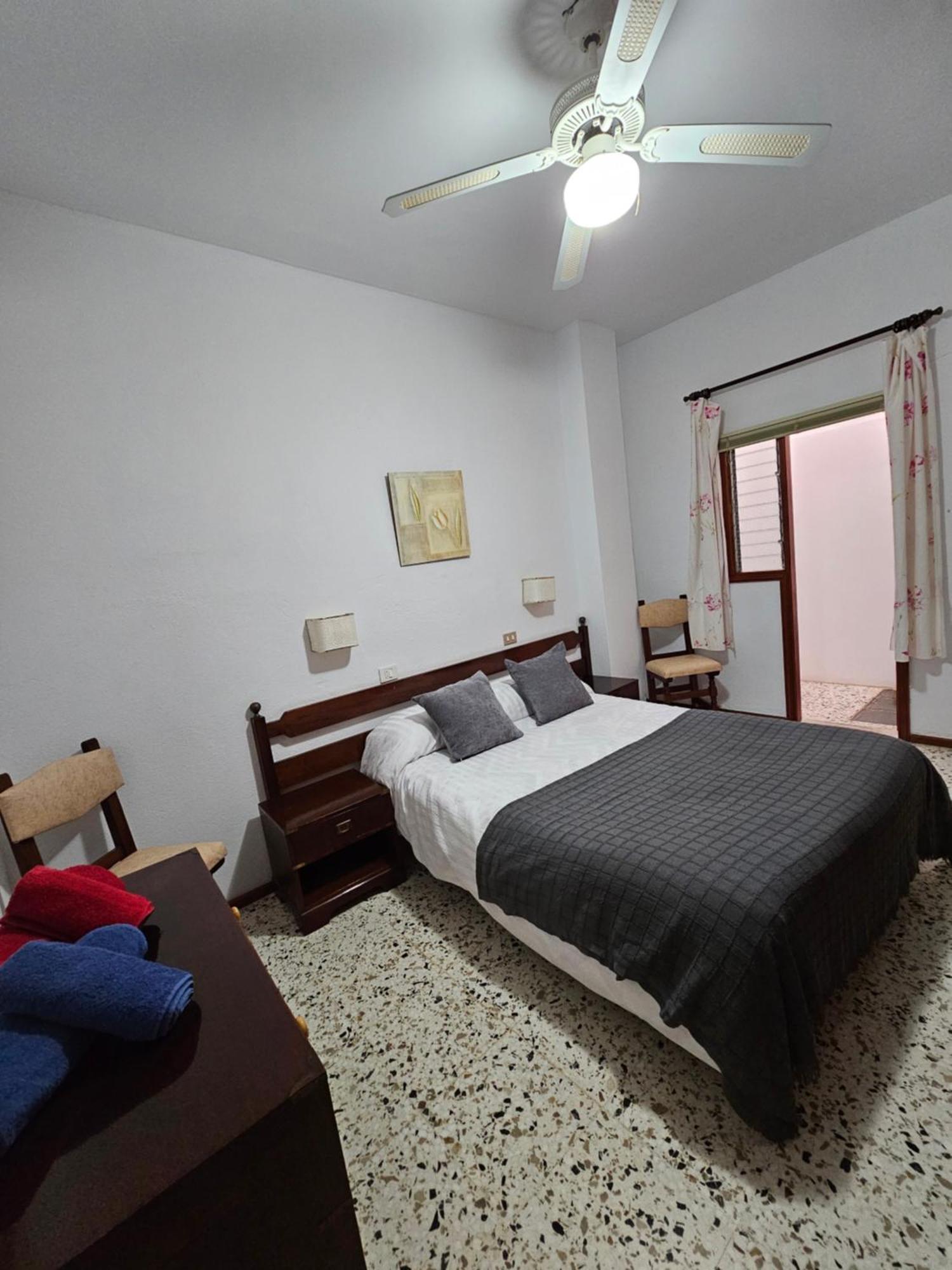 Apartamentos Viviendas Vacacionales Isabel Maria Montana la Data Екстериор снимка