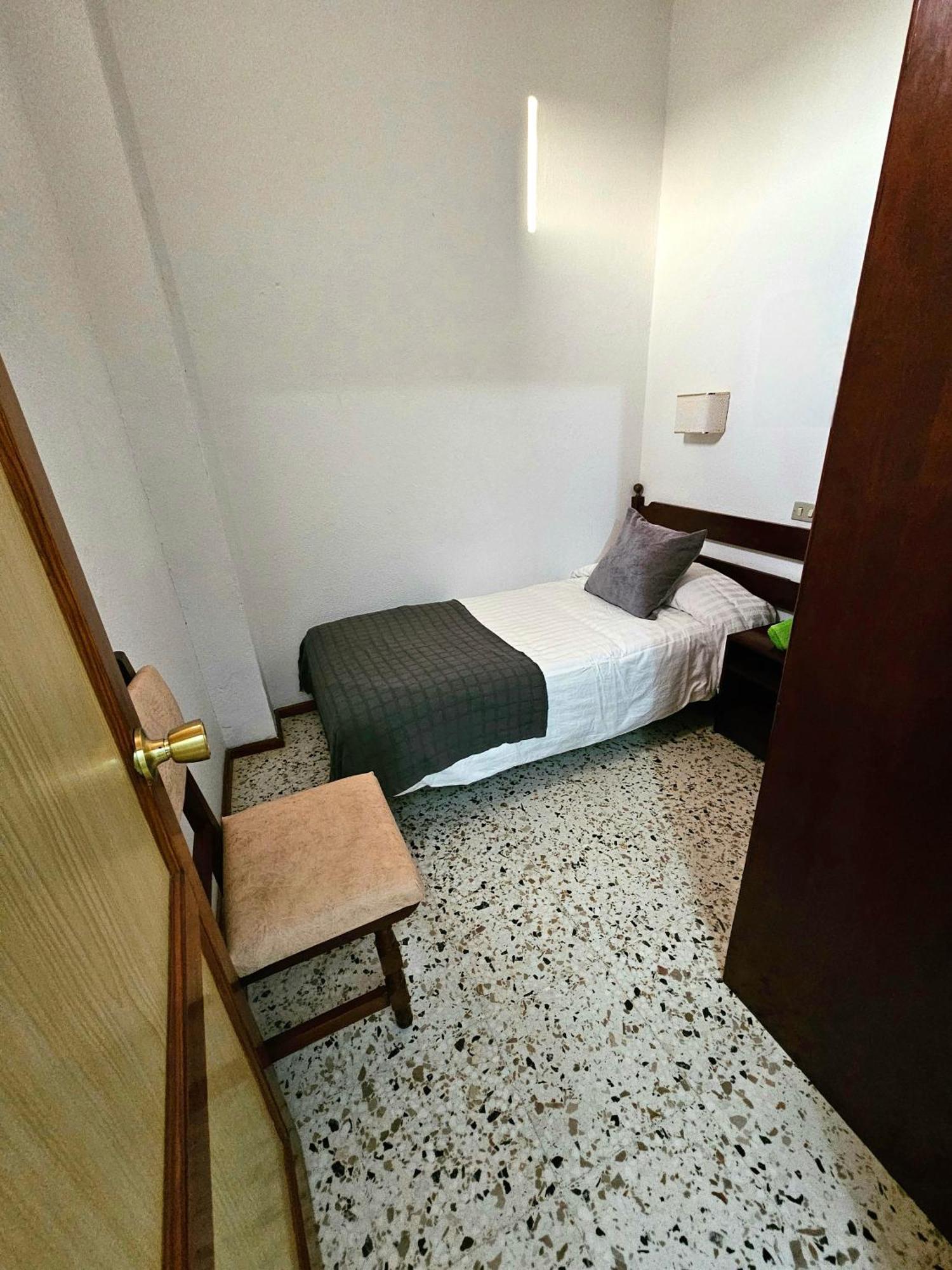Apartamentos Viviendas Vacacionales Isabel Maria Montana la Data Екстериор снимка