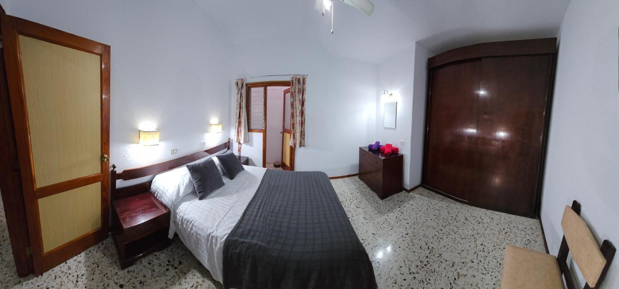 Apartamentos Viviendas Vacacionales Isabel Maria Montana la Data Екстериор снимка