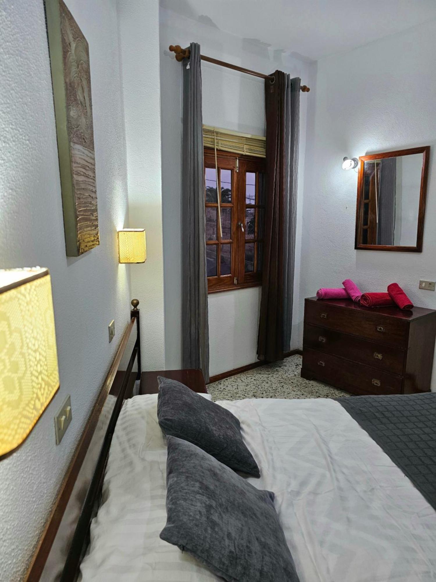 Apartamentos Viviendas Vacacionales Isabel Maria Montana la Data Екстериор снимка