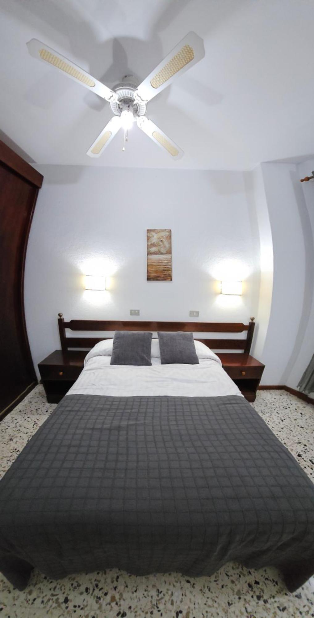 Apartamentos Viviendas Vacacionales Isabel Maria Montana la Data Екстериор снимка