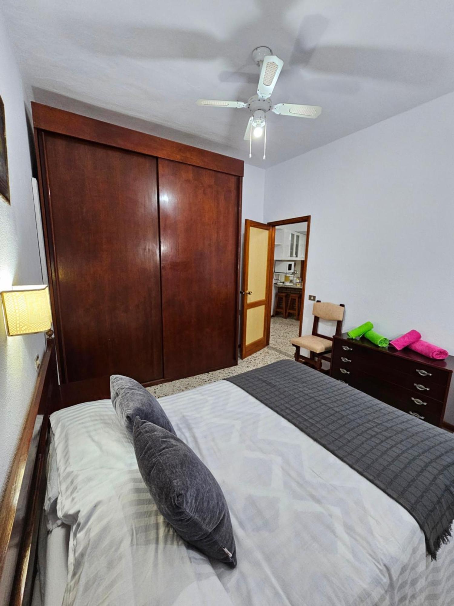 Apartamentos Viviendas Vacacionales Isabel Maria Montana la Data Екстериор снимка