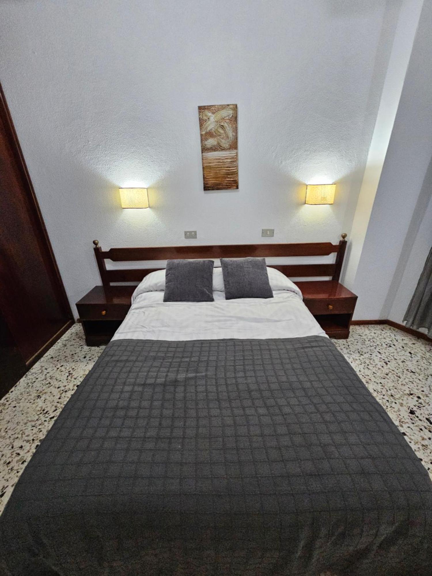 Apartamentos Viviendas Vacacionales Isabel Maria Montana la Data Екстериор снимка
