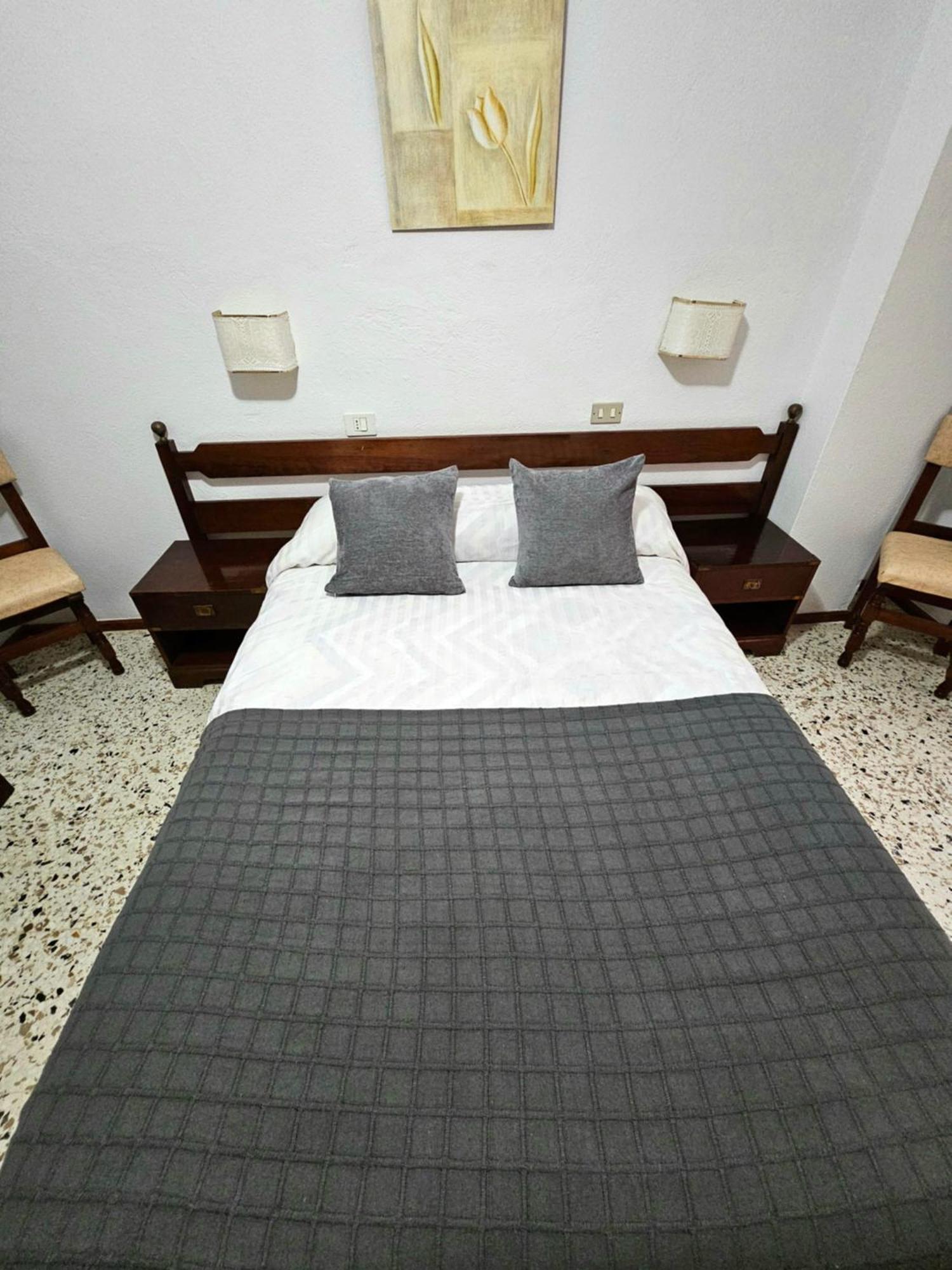 Apartamentos Viviendas Vacacionales Isabel Maria Montana la Data Екстериор снимка