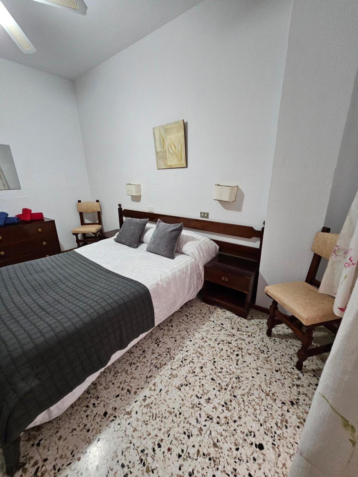 Apartamentos Viviendas Vacacionales Isabel Maria Montana la Data Екстериор снимка