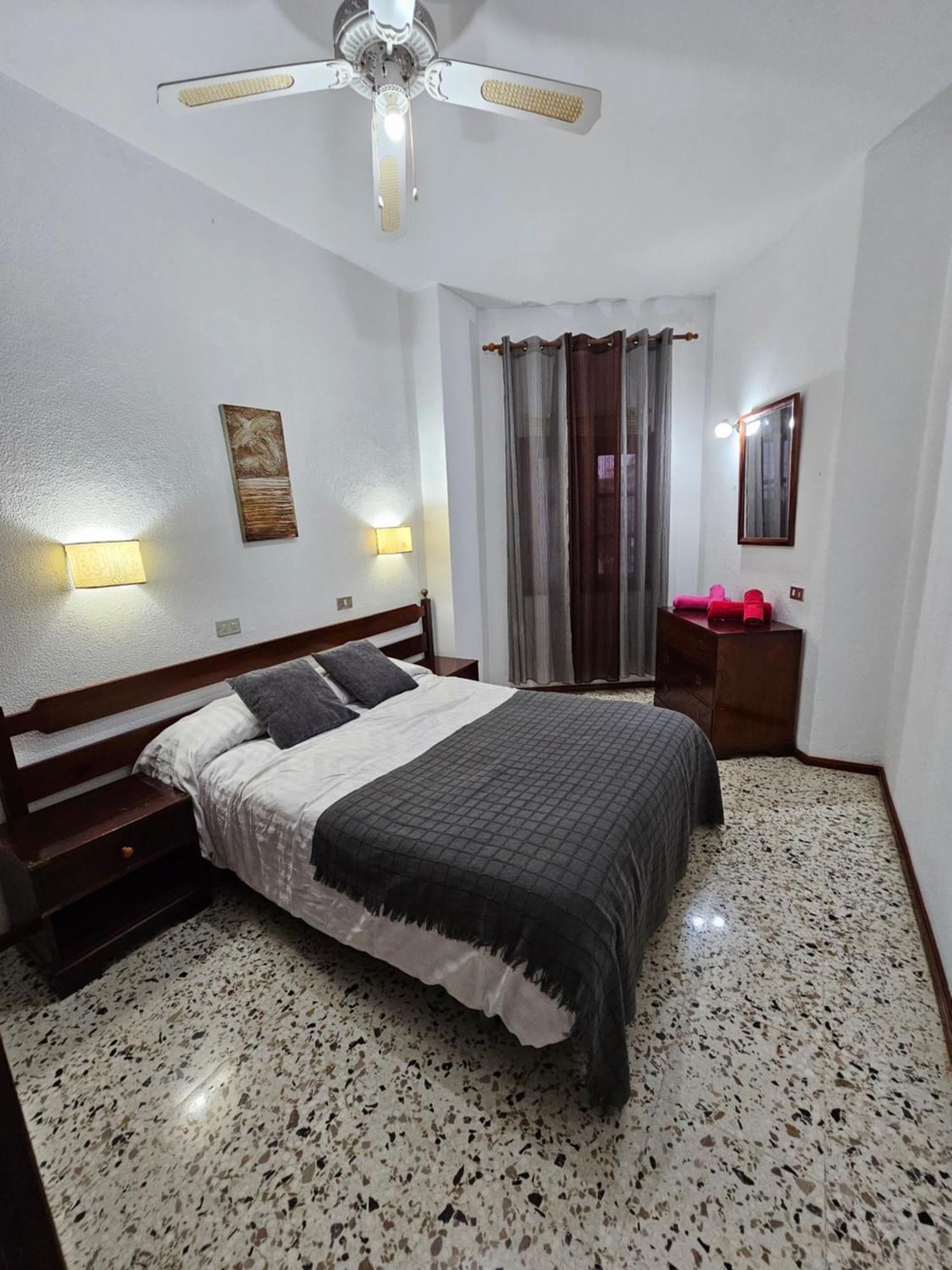 Apartamentos Viviendas Vacacionales Isabel Maria Montana la Data Екстериор снимка