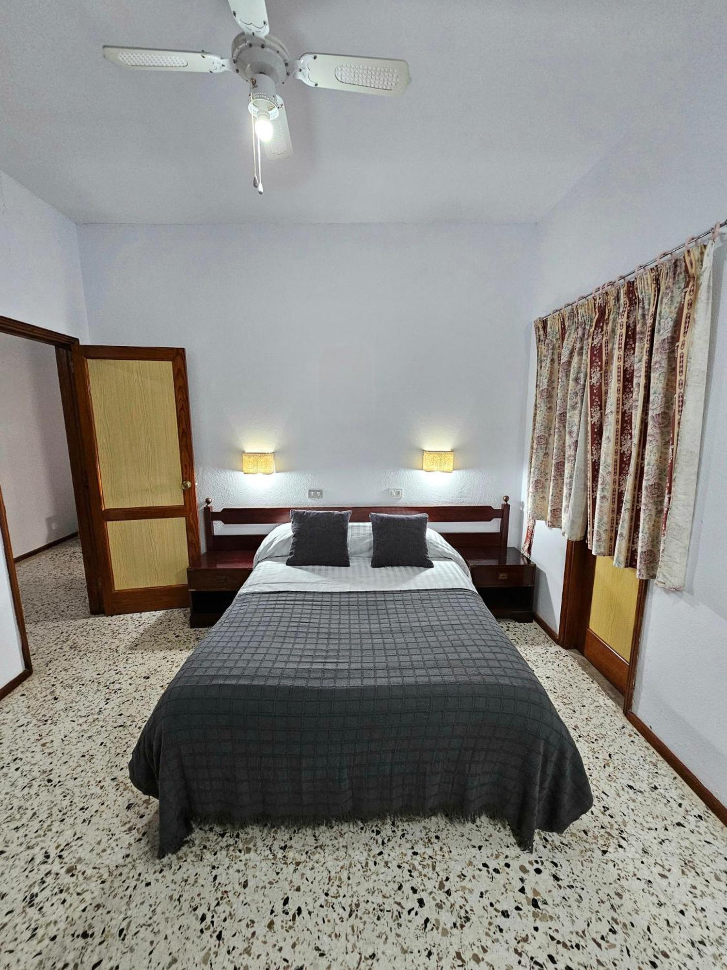 Apartamentos Viviendas Vacacionales Isabel Maria Montana la Data Екстериор снимка