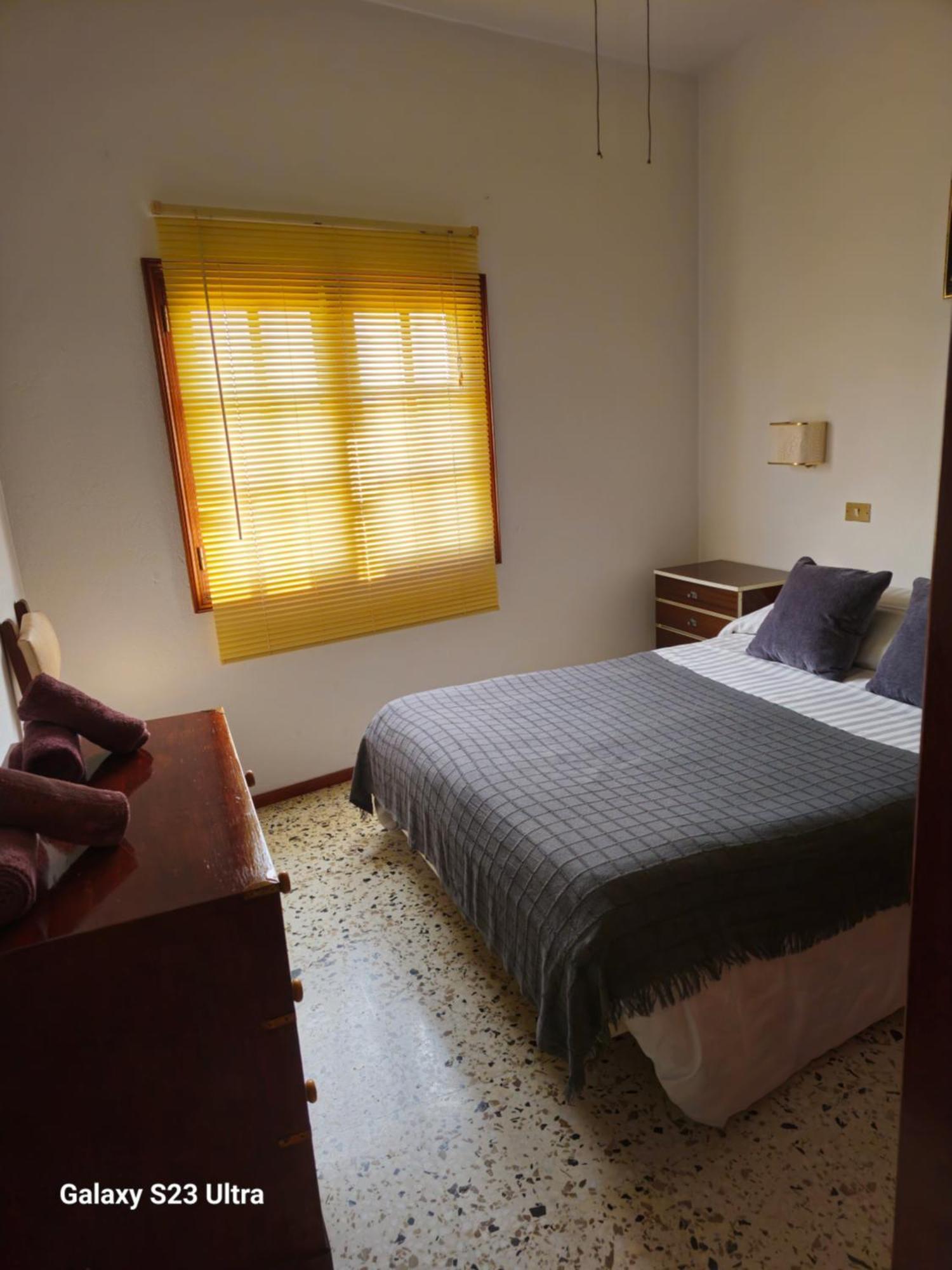 Apartamentos Viviendas Vacacionales Isabel Maria Montana la Data Екстериор снимка