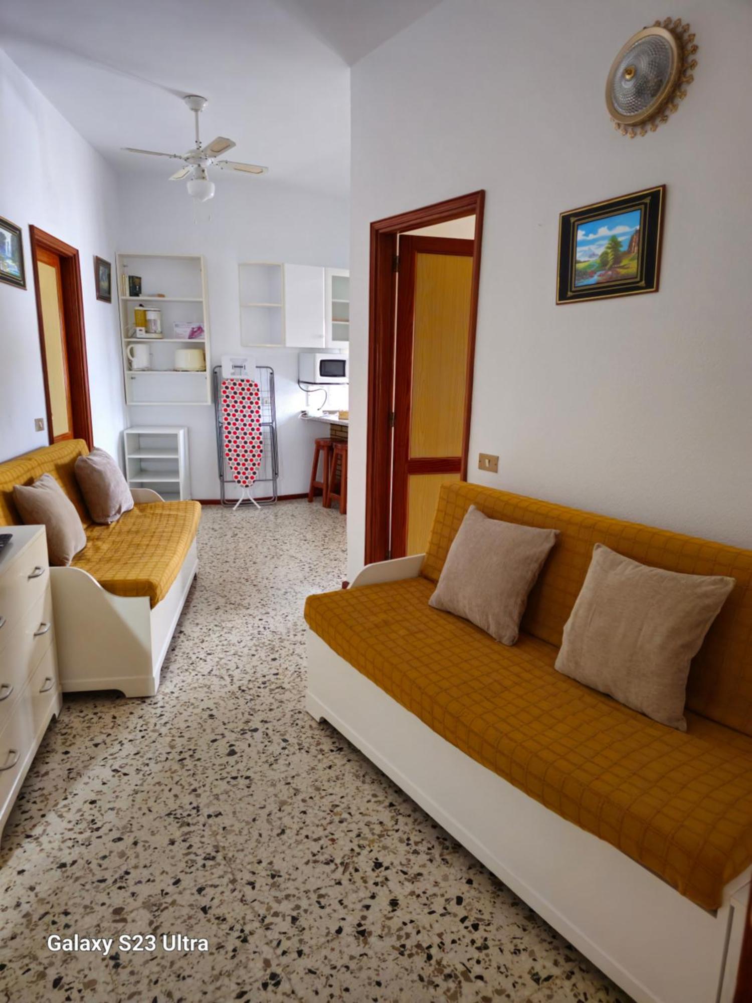 Apartamentos Viviendas Vacacionales Isabel Maria Montana la Data Екстериор снимка