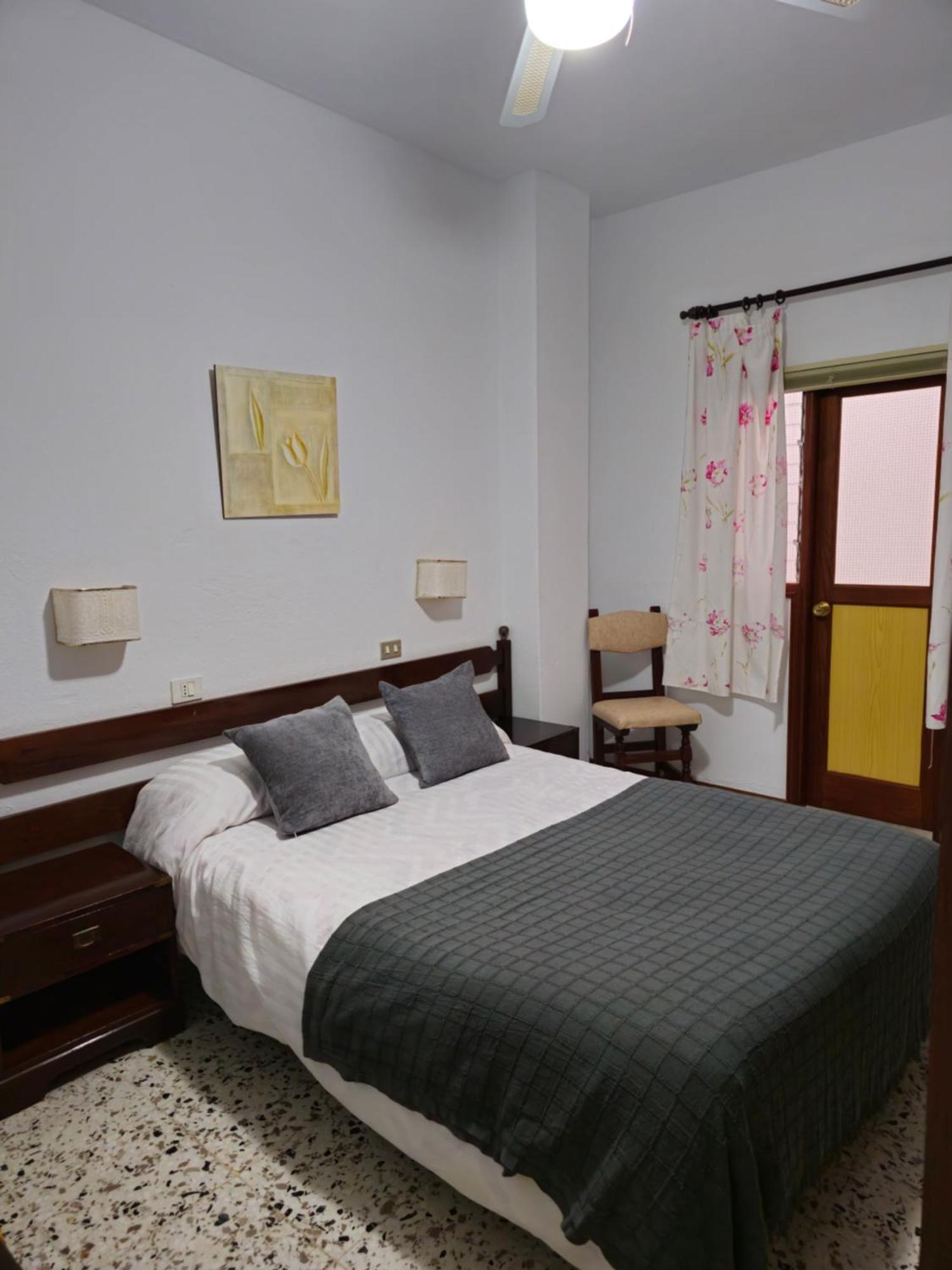 Apartamentos Viviendas Vacacionales Isabel Maria Montana la Data Екстериор снимка