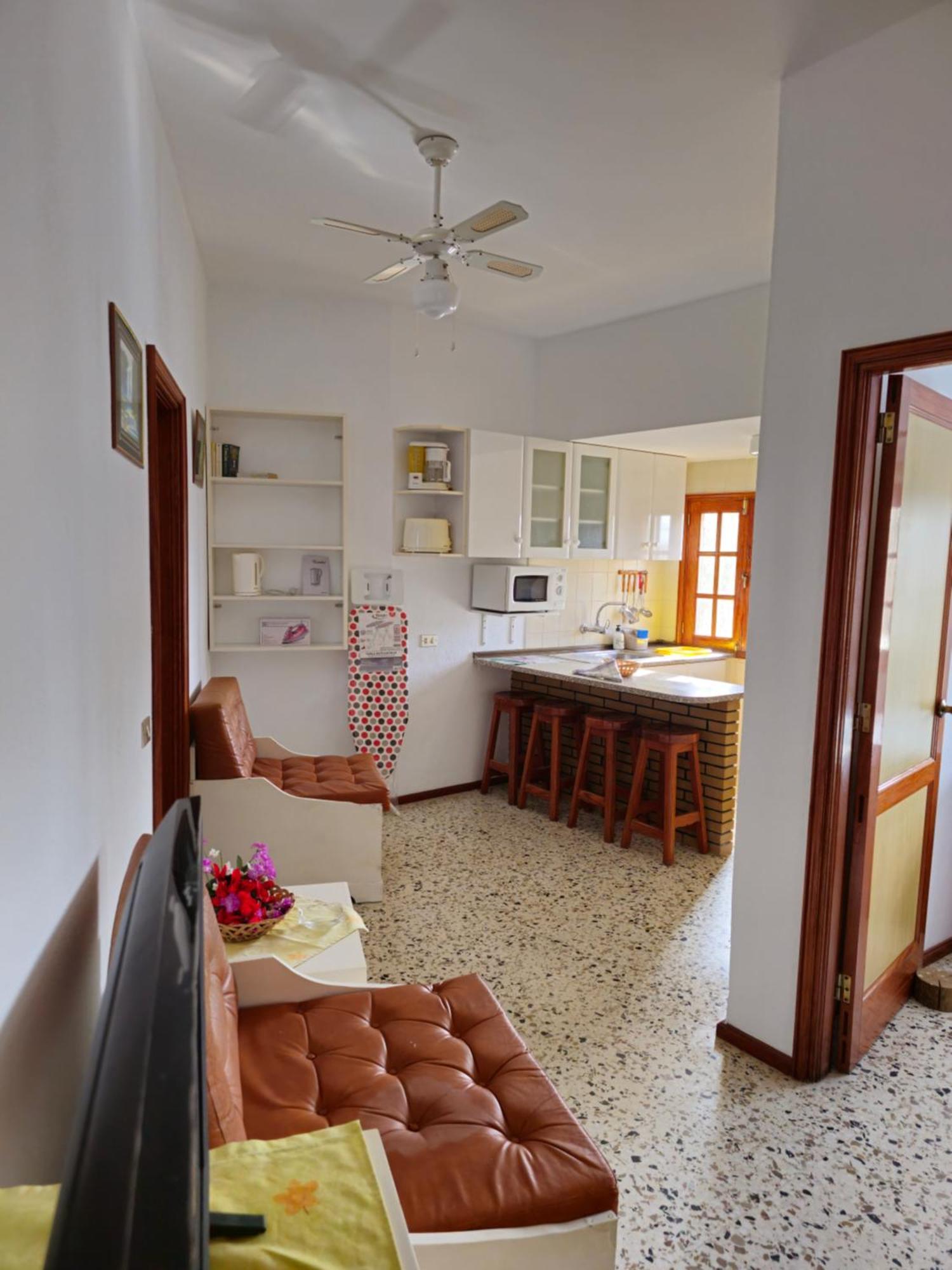 Apartamentos Viviendas Vacacionales Isabel Maria Montana la Data Екстериор снимка