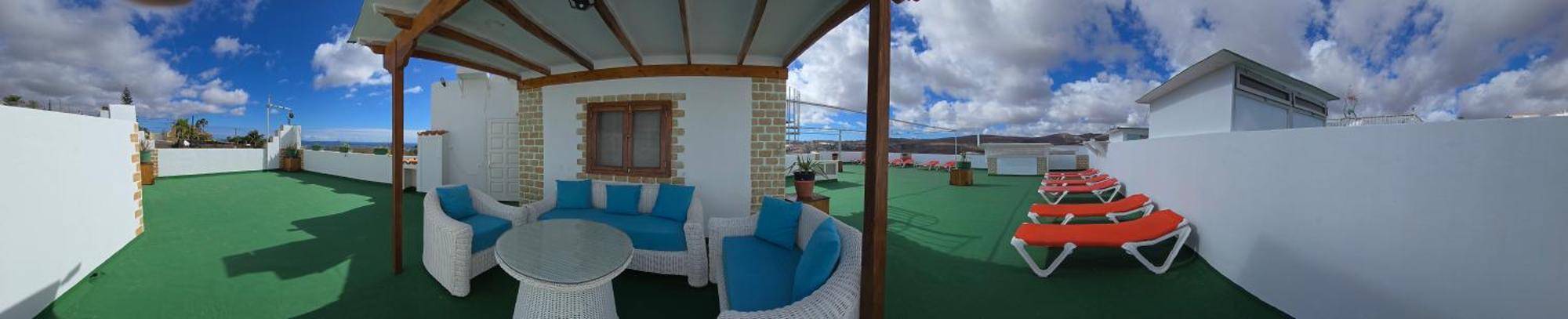 Apartamentos Viviendas Vacacionales Isabel Maria Montana la Data Екстериор снимка