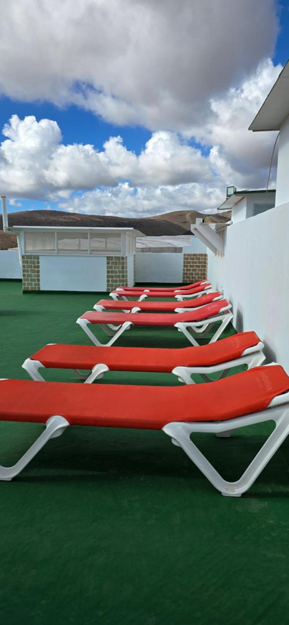 Apartamentos Viviendas Vacacionales Isabel Maria Montana la Data Екстериор снимка